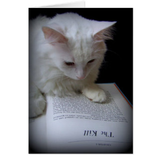 Dödan Hälsningskort