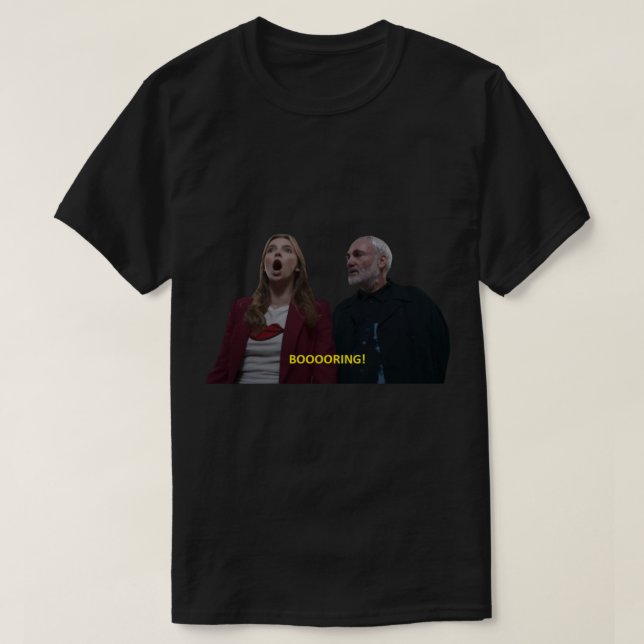 dödande kväll t shirt (Design framsida)