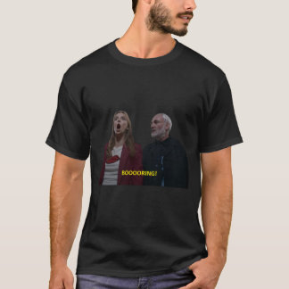 dödande kväll t shirt
