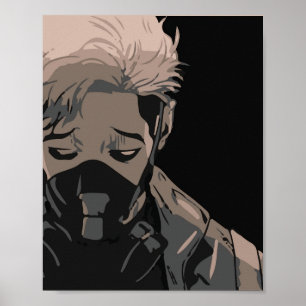 dödande stalksvamp poster