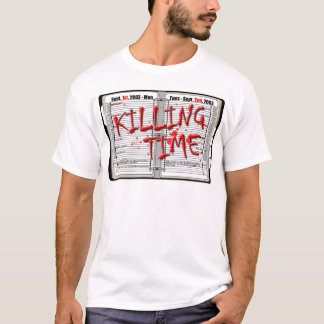 Dödande Time 2 - 16mm filmar produktion T-shirt