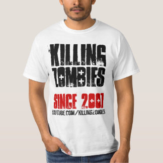 Dödande Zombies EST. 2007 Tee