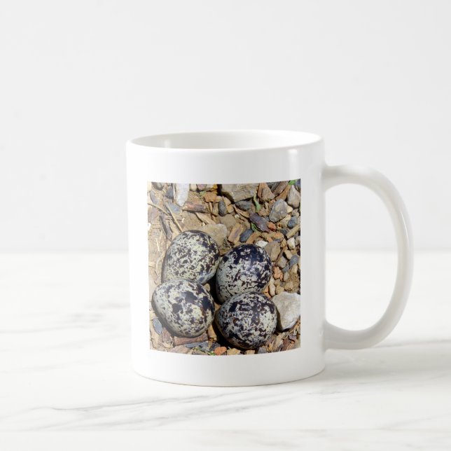 DödaÖr Nest med ägg Kaffemugg (Höger)