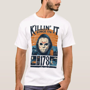 Dödar sedan 1978 - Michael Myers vintage Halloween T Shirt