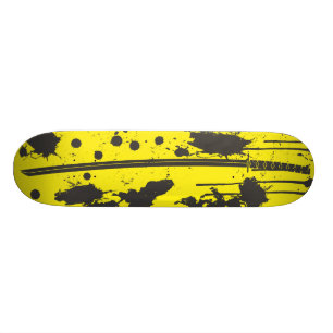 DödaräkningTribute Old School Skateboard Bräda 21,6 Cm
