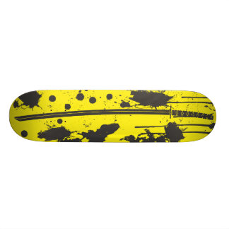 DödaräkningTribute Old School Skateboard Bräda 21,6 Cm
