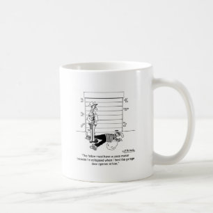 Dödat av en garagedörröppnare kaffemugg