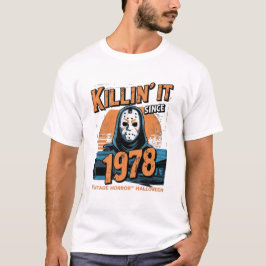 Dödat det sedan 1978 - Michael Myers vintage Hallo T Shirt