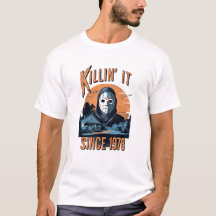 Dödat det sedan 1978 - Michael Myers vintage Hallo