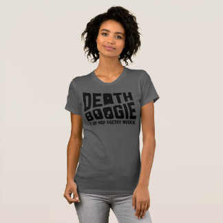 DödBoogieT-tröja (kvinnor) Tee Shirt