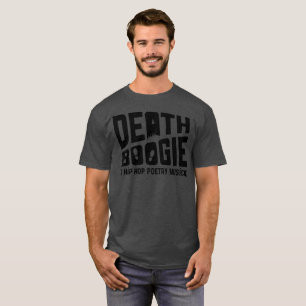 DödBoogieT-tröja (manar) T Shirt