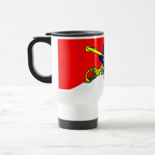 DödCav travel mug Resemugg