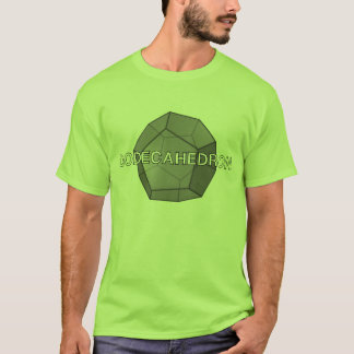 dodecahedron2 tröja