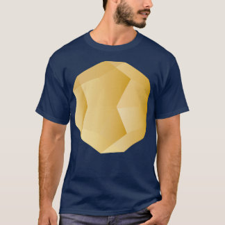 dodecahedron t shirt
