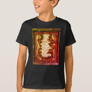 Döden är dömd t shirt