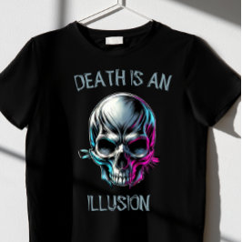 DÖDEN ÄR EN ILLIOUSION 2.0 T SHIRT