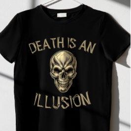 DÖDEN ÄR EN ILLIOUSION 3.0 T SHIRT