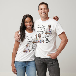 Döden är min skatte strategi t shirt