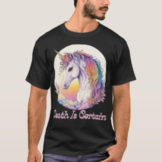 Döden är säker 2 t shirt