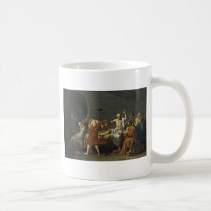 Döden av Socrates Kaffemugg