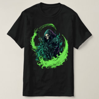 Döden, grim Reblath T Shirt