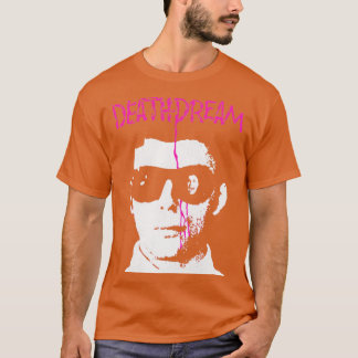 Döden i natt Retro 70-talets Cult Horror Mov T Shirt