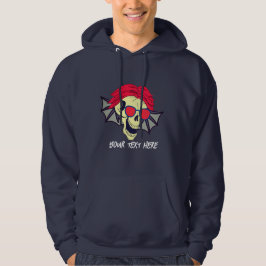 DÖDEN KAN FLYGA HOODIE