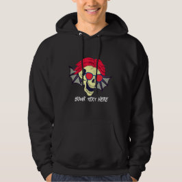DÖDEN KAN FLYGA HOODIE