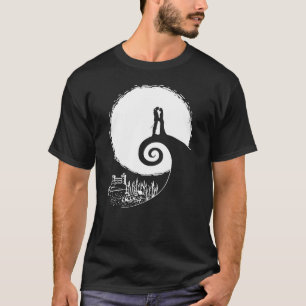 Döden kan inte stoppa Äkta kärlek T Shirt