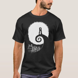 Döden kan inte stoppa Äkta kärlek T Shirt