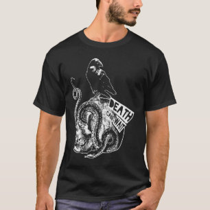 Döden kan vänta t shirt