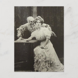 Döden och Maiden Vykort