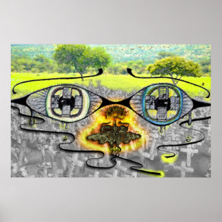 Döden sker fritt, men för spriten poster