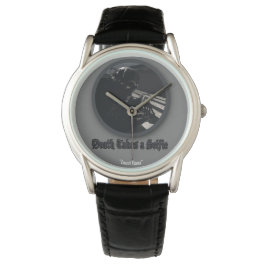 Döden tar en Selfie Armbandsur