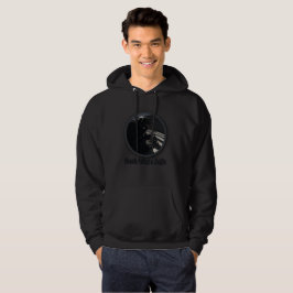 Döden tar en Selfie Hoodie