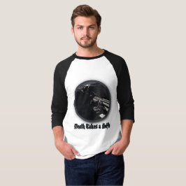 Döden tar en Selfie T Shirt