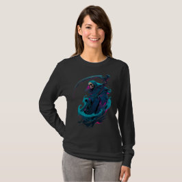 Döden uppträder t shirt