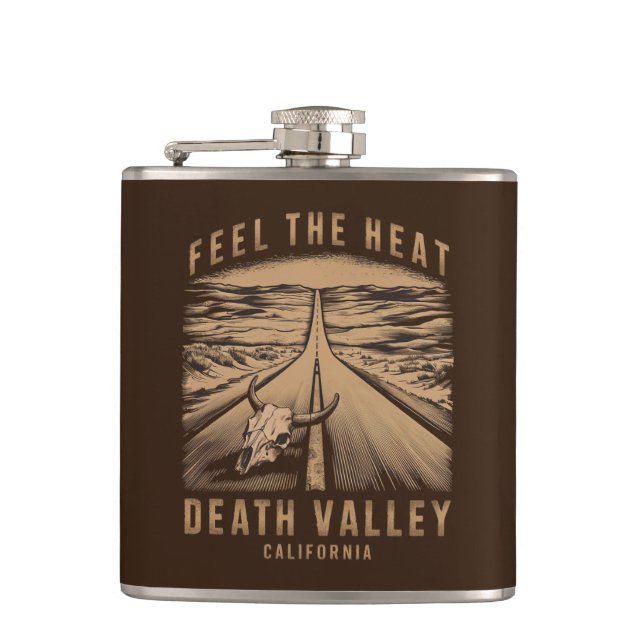 Döden Valley California Feel Heat Fickplunta (Framsidan)