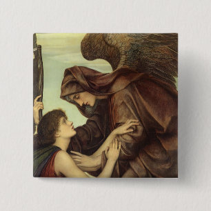 Dödens ängel av Evelyn De Morgan Knapp