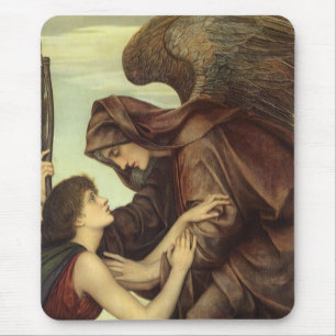Dödens ängel av Evelyn De Morgan Musmatta