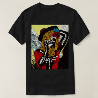 Dödens ängel t shirt
