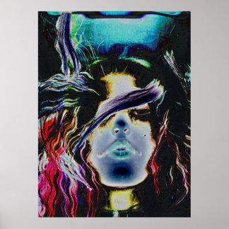 Dödens gudinna poster