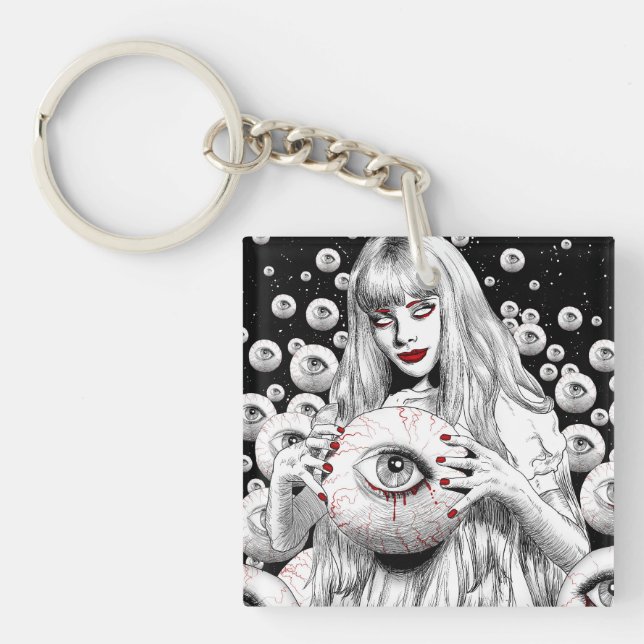 Dödens sprit (Framsidan)