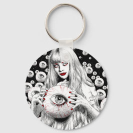 Dödens sprit nyckelring