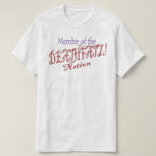 DödFatZ! Nation T-shirt