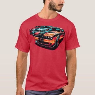 Dodge Challenger 14 T Shirt