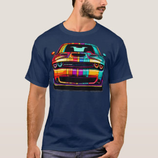 Dodge Challenger 15 T Shirt