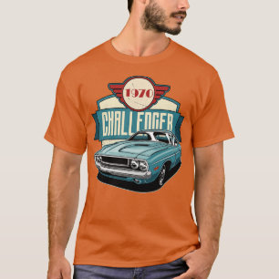 Dodge Challenger 1970 T Shirt