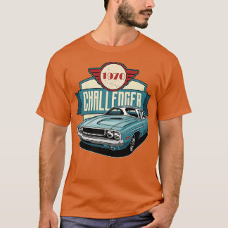 Dodge Challenger 1970 T Shirt