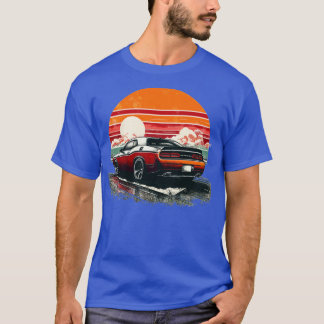 Dodge Challenger 1 T Shirt